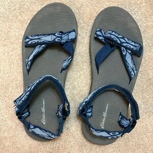Eddie Bauer sports sandals